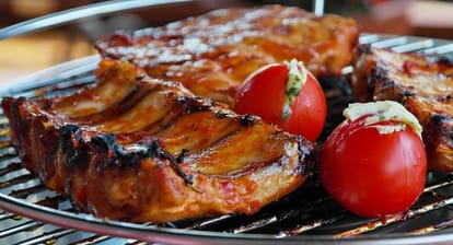 BJP government prepare to 'clean meat', get food soon