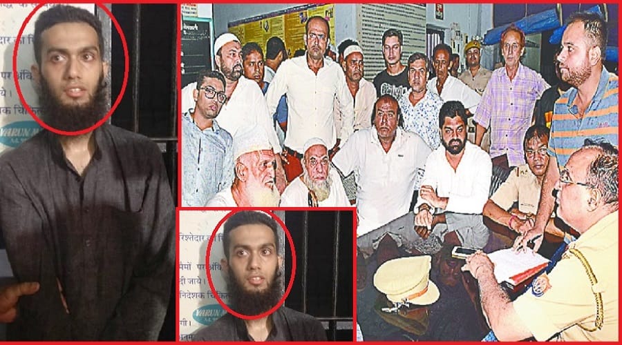 Rape case, and 5 year old girl was raped in Meerut