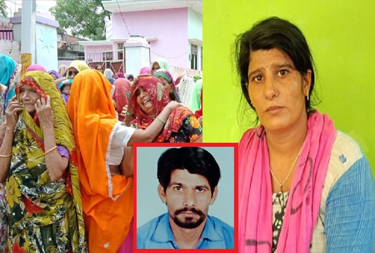 Raju's murder in Meerut and now sad in the life of sisters