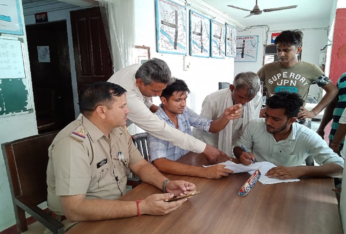 Raju's murder in Meerut and now sad in the life of sisters