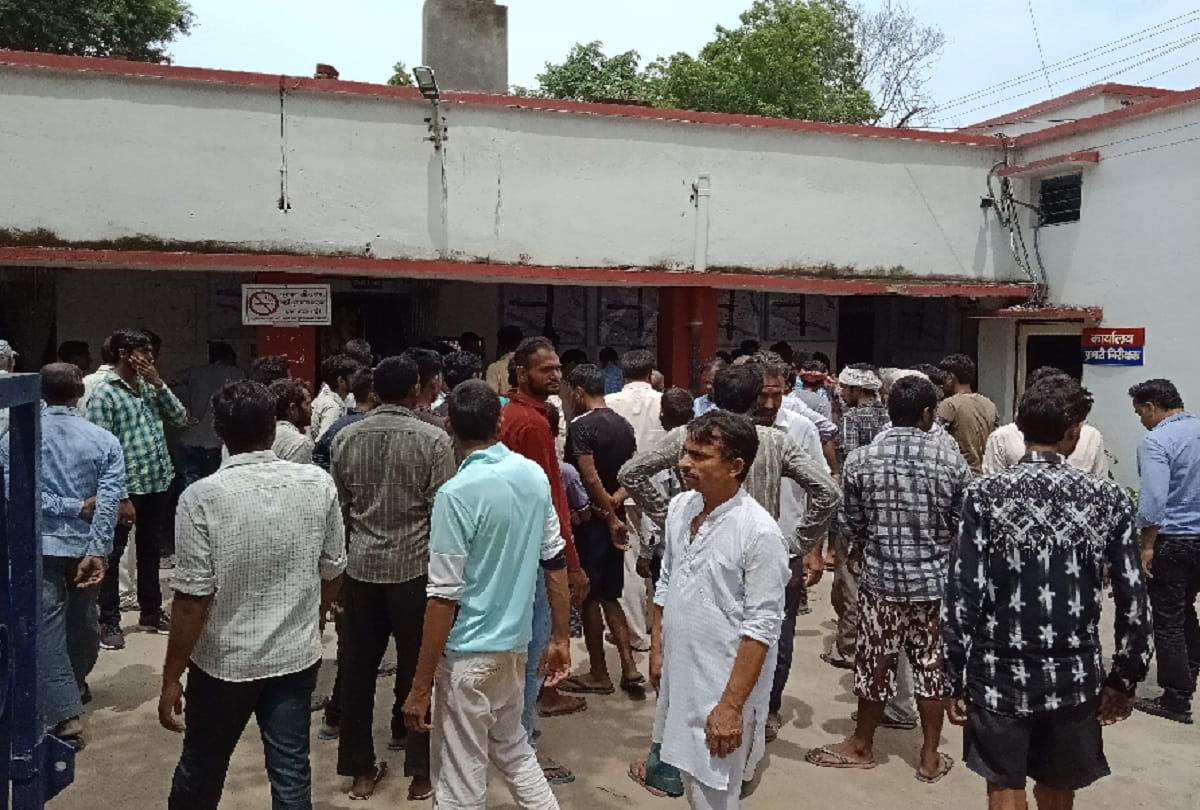 Raju's murder in Meerut and now sad in the life of sisters