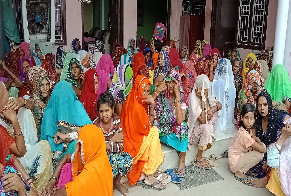 Raju's murder in Meerut and now sad in the life of sisters