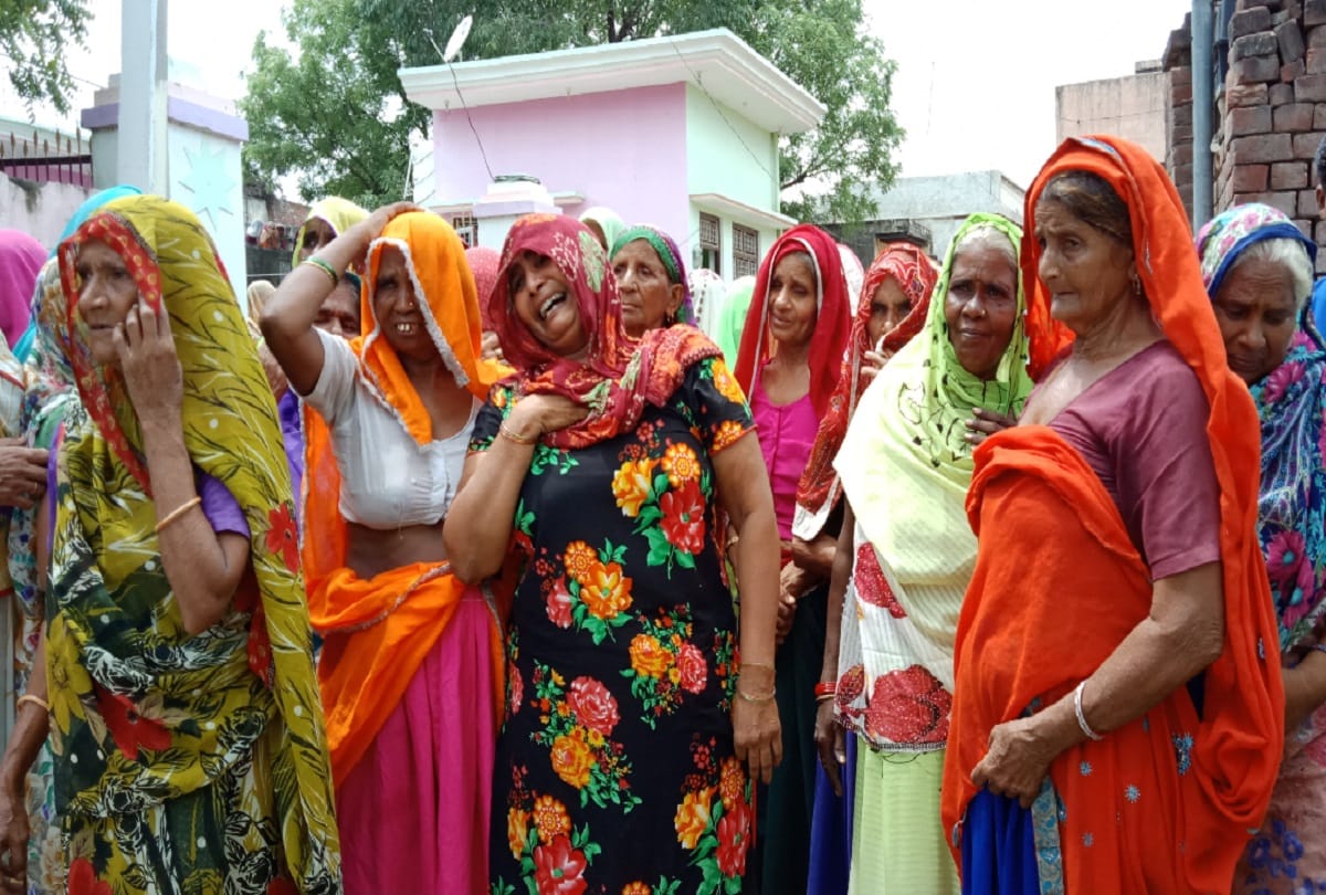 Raju's murder in Meerut and now sad in the life of sisters