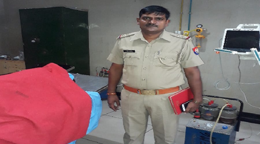 UP, a young man attacked of girlfriend, and later married