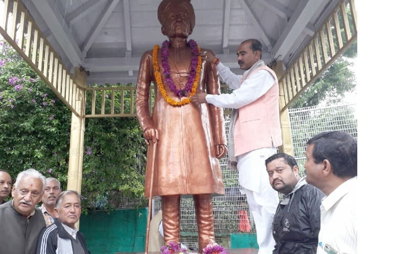 Social worker Munshi Hari Prasad remembers Tampa on birth anniversary