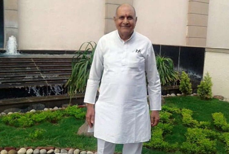 INLD MLA Harichand Middha Passes Away, Admitted in Apolo Hospital Delhi