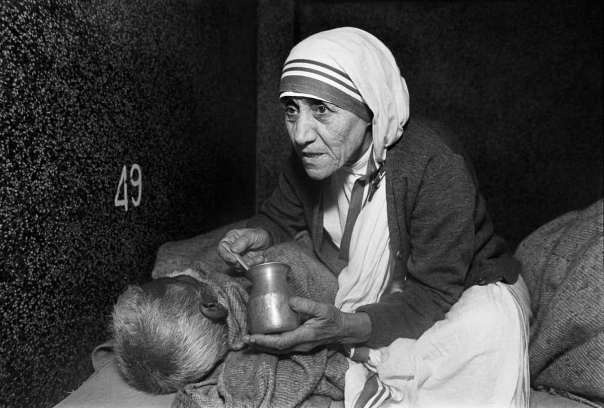 Mother Teresa Biopic Will Go On Floor End Of This Year