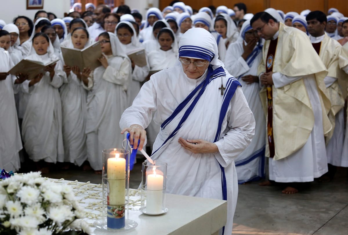 Mother Teresa birthday had lived in these countries before India, these 12 questions related to life