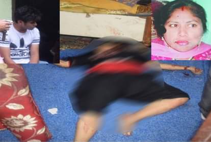 Deaf mute son show his Mother's dead body by video call to relatives