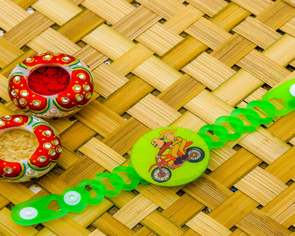 Raksha Bandhan special 2018:See the latest trends in Rakhis