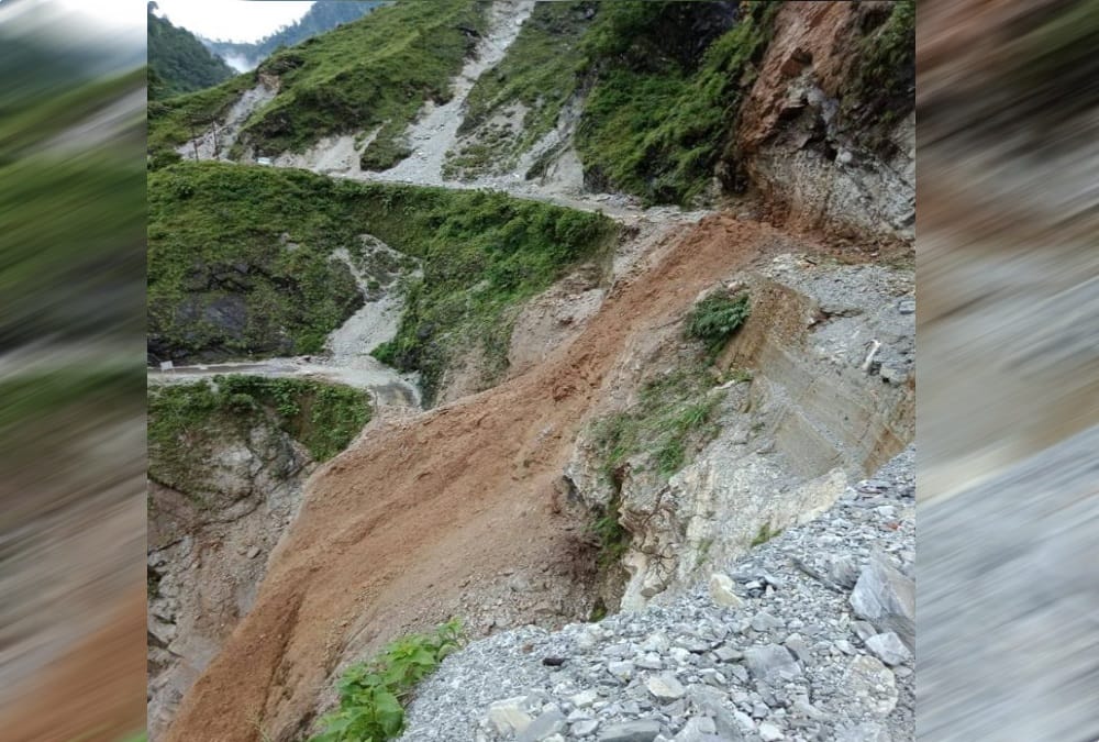 Heavy rain creating disaster in uttarakhand continuously