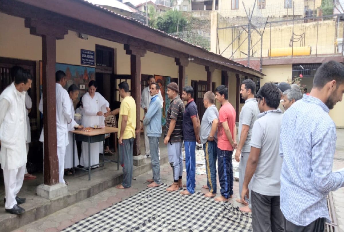 raksha bandhan celebrated in all prisons of Himachal