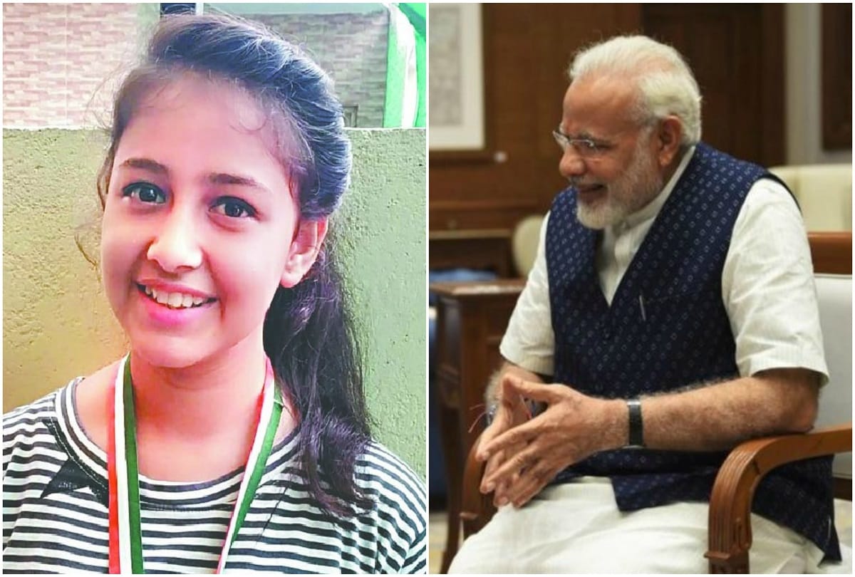Raksha Bandhan 2018 khushi goswami will tie rakhi on prime minister narendra modi hands