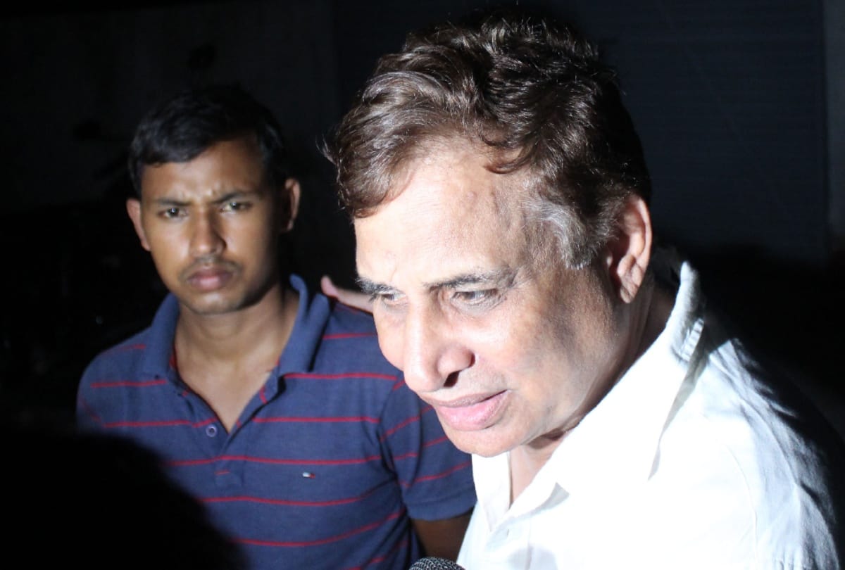 Delegation meet retired colonel in dispute with adm case