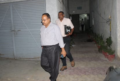 Retired Colonel and ADM Controversy case handed over to Crime Branch