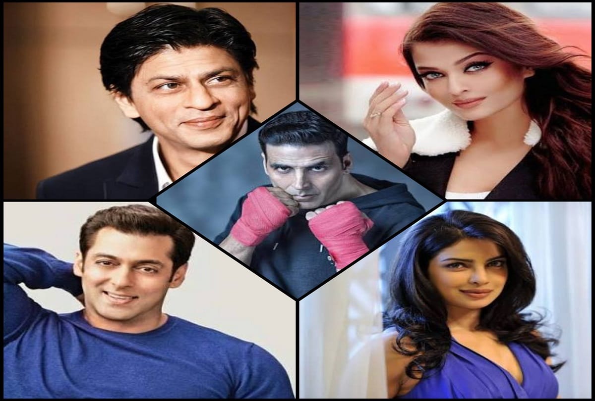 These stars are always ahead for financial help