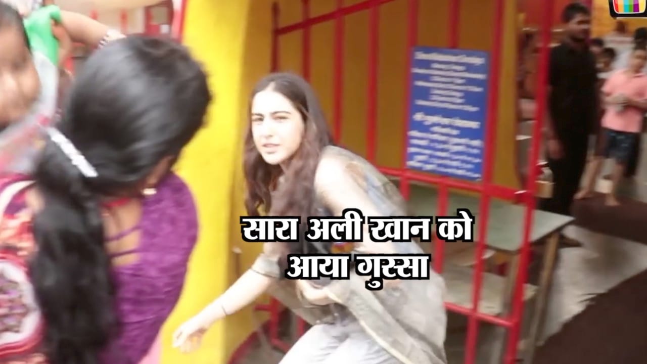 सारा अली खान