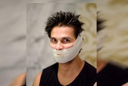 Shahid kapoor Beard Game photos viral on social media