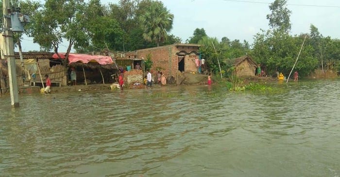 danger point crossed ghaghra
