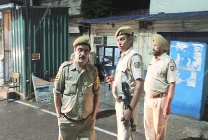 police post incharge suspended in una due to Misbehavior with woman passenger