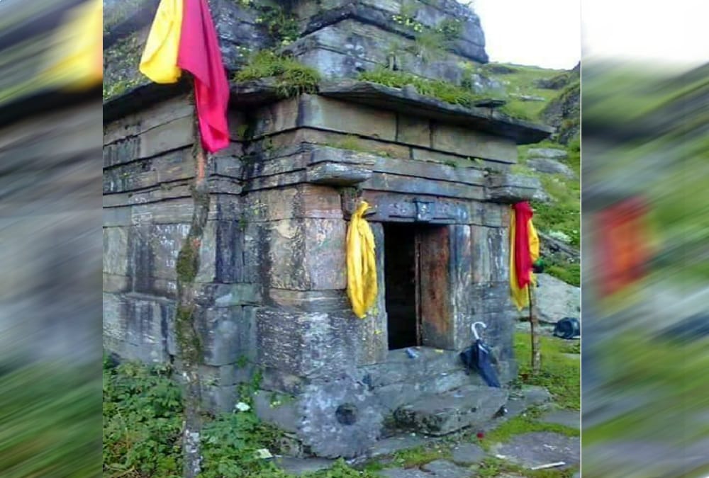 Raksha Bandhan 2018 uttarakhand Vanshinarayan temple unique accreditation