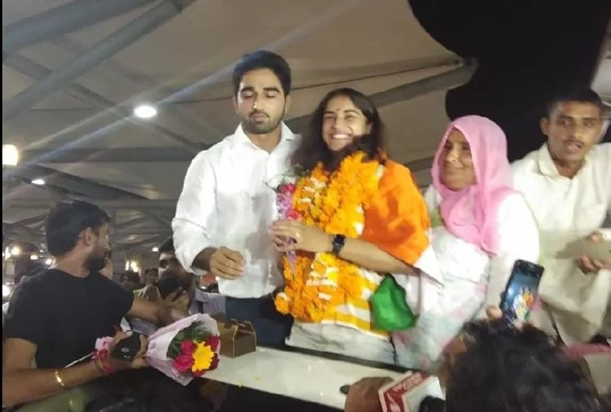 Chandigarh, Wrestler Vinesh Phogat and Somveer Rathi Wedding Schedule