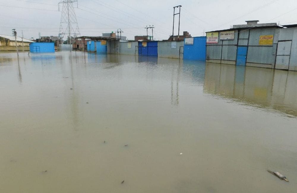 मथुरा में बारिश में न हो जलभराव, निगम बना रहा प्लान