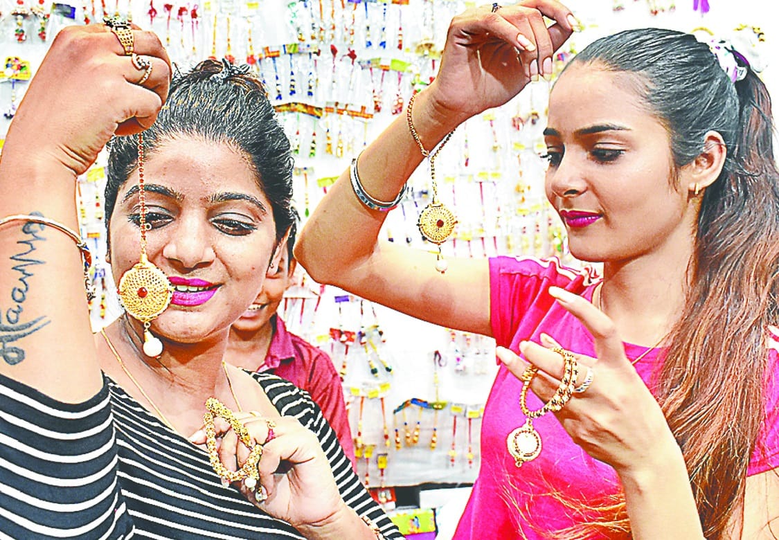 rakshabandhan par subhe ka muhurt hi utaam