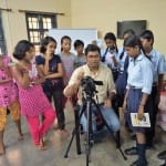 skift an initiative of ftii pune is skilling people in making films from mobile, acting, editing