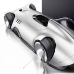 Mercedes-Benz EQ Silver Arrow