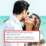नेहा धूपिया, अंगद बेदी