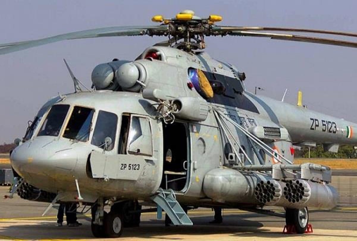 Indian helicopter helicopter will remain in Maldives