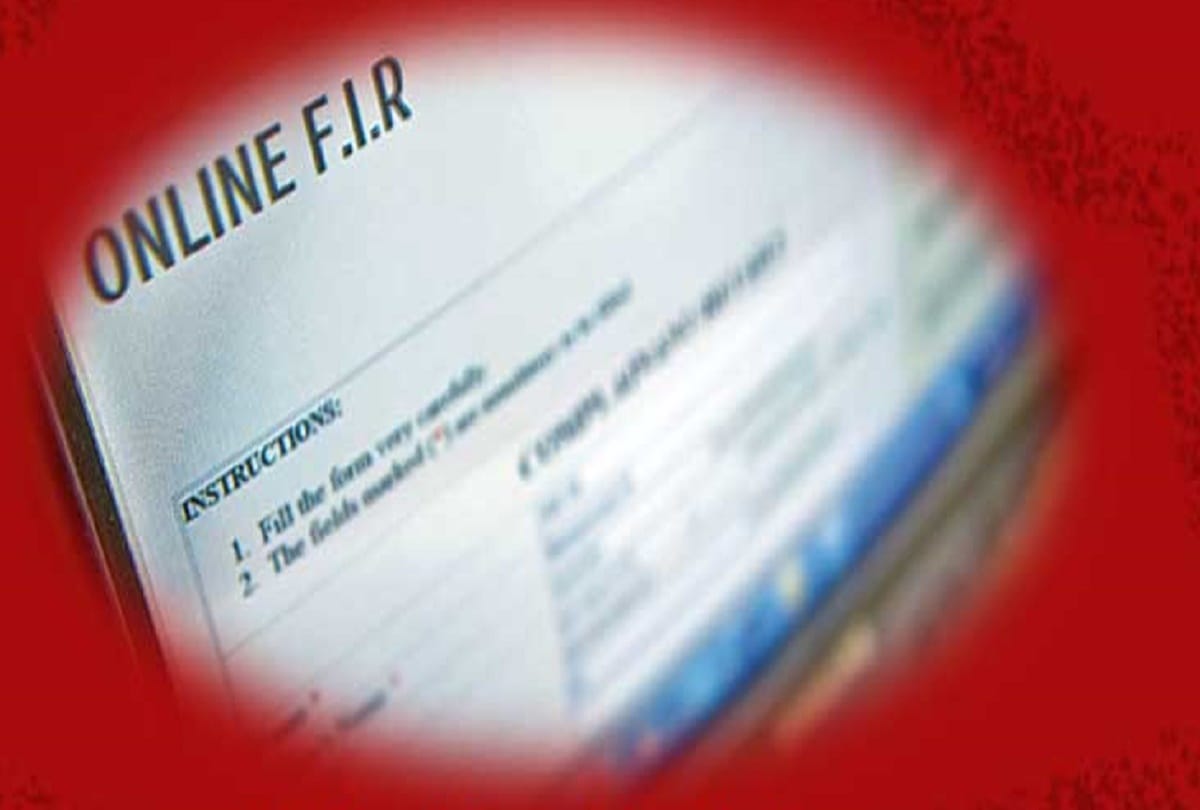 Home Ministry asked the Law Commission, can an online FIR be lodged?