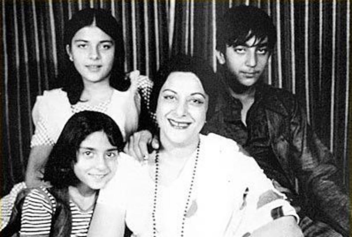 sanjay dutt sister priya dutt birthday special story