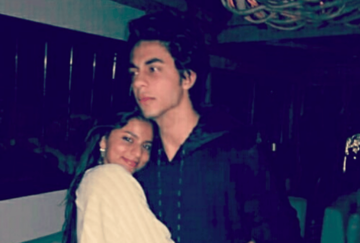 Suhana khan to fly down from US after aryan gets bail to celebrate shahrukh birthday and diwali also