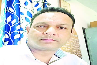 Sunil kumar of kangra selected for National Teacher Award