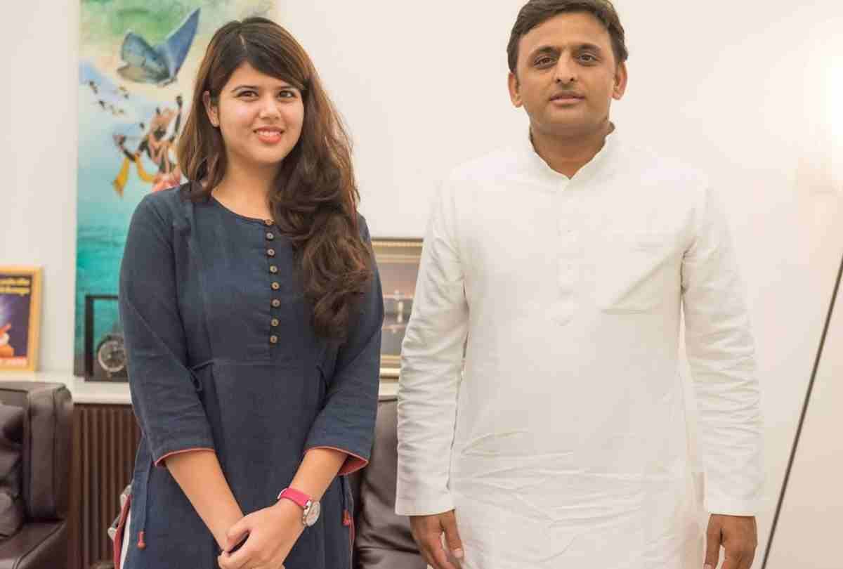 pankhuri patahk comment on samajwadi party after resignation