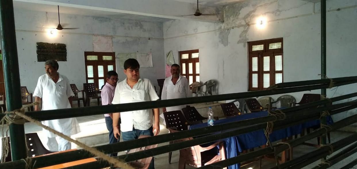 तैयारियां पूरी: उप चुनाव की मतगणना आज