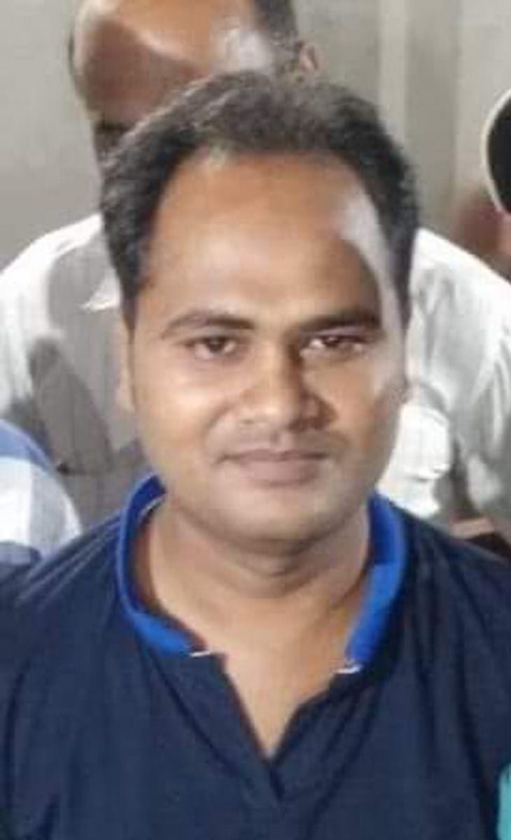सुसराल आए संतकबीरनगर केे युवक की मौत,हत्या की आशंका