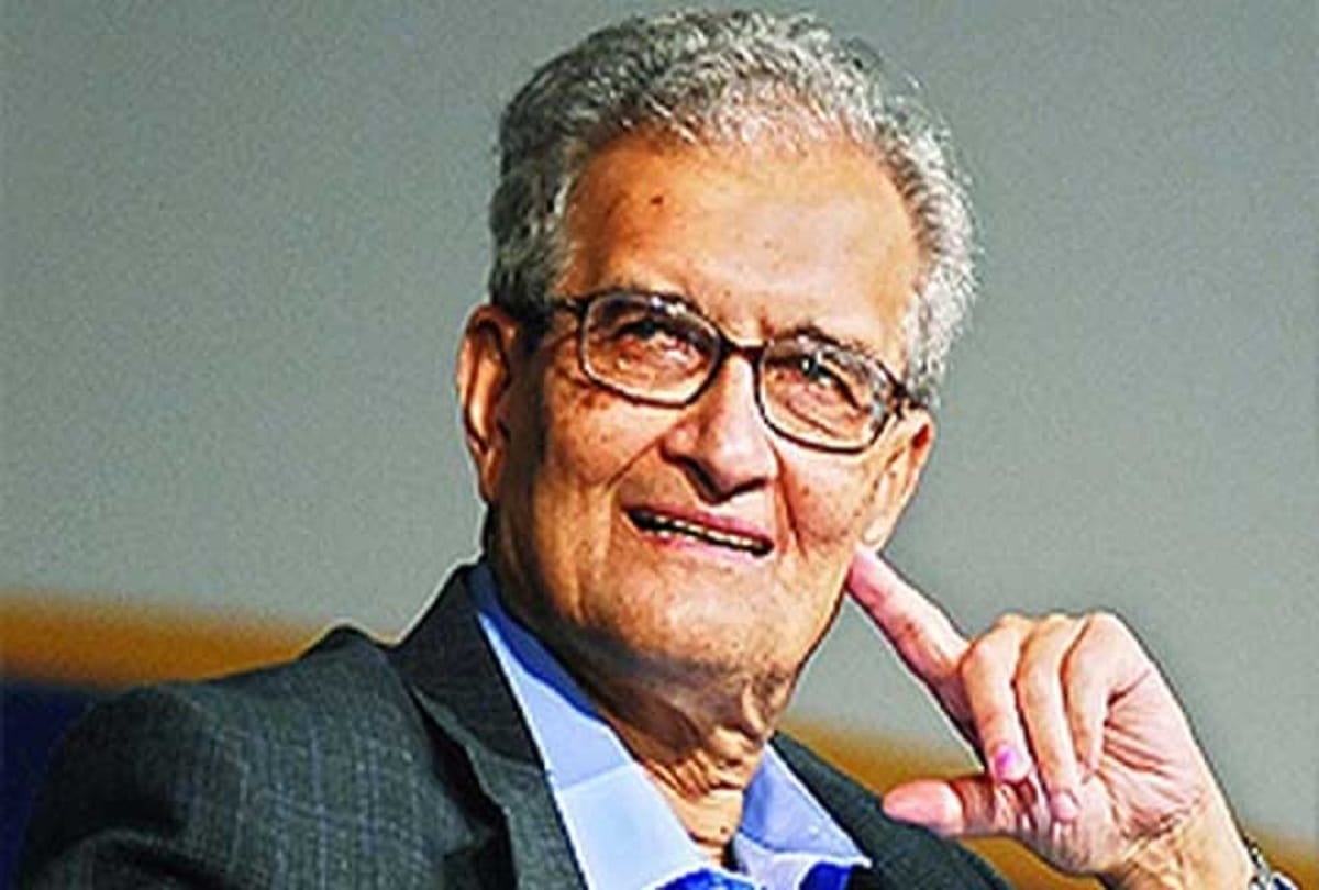 BJP says the intellectuals like amartya sen always misled the society