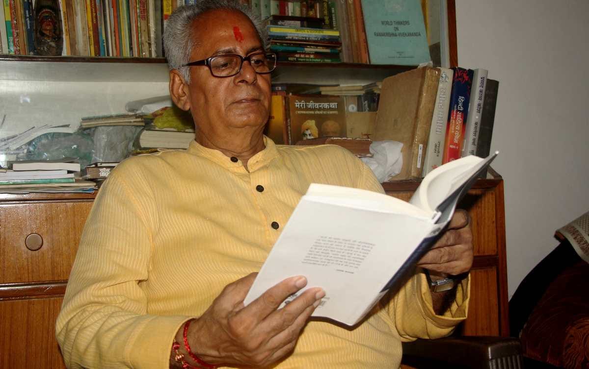 Kashi made up base of hindi literature in every period