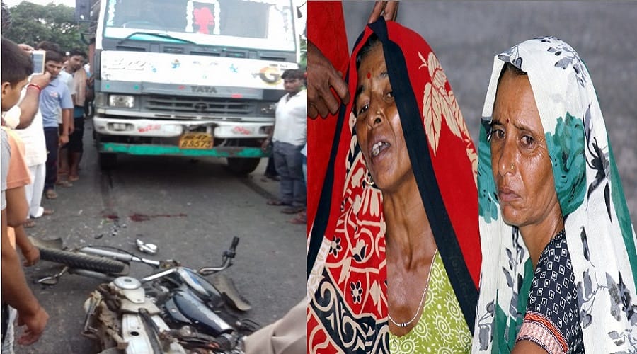 accidents in UP and 13 people die, many injured
