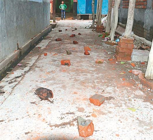 Bone warehouse in Pattaya and in Chattankashi made stone pellet