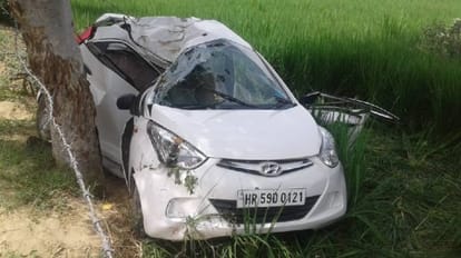 Two Sisters Only Brother Killed on Road Accident on Rakshabandhan