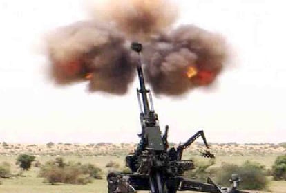 Army will use Sharang guns made in india