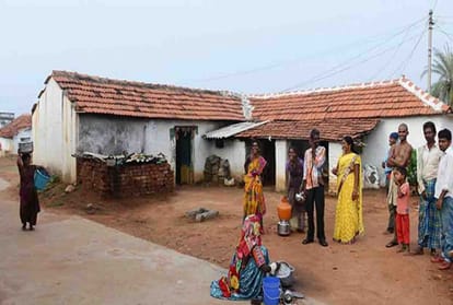 Increasing hypertension in the villagers