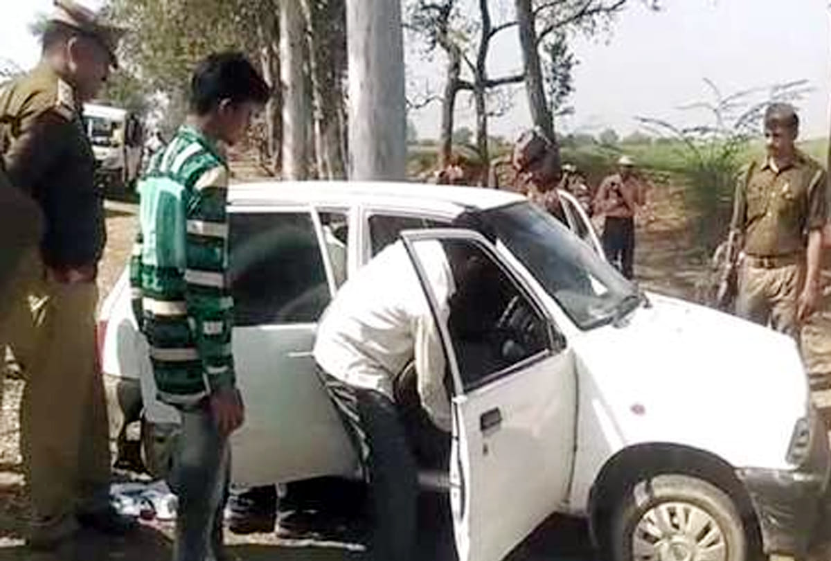 murder in kanpur killer arrested