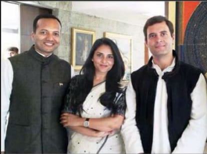 Congress party social media head Divya Spandana may regined know about her