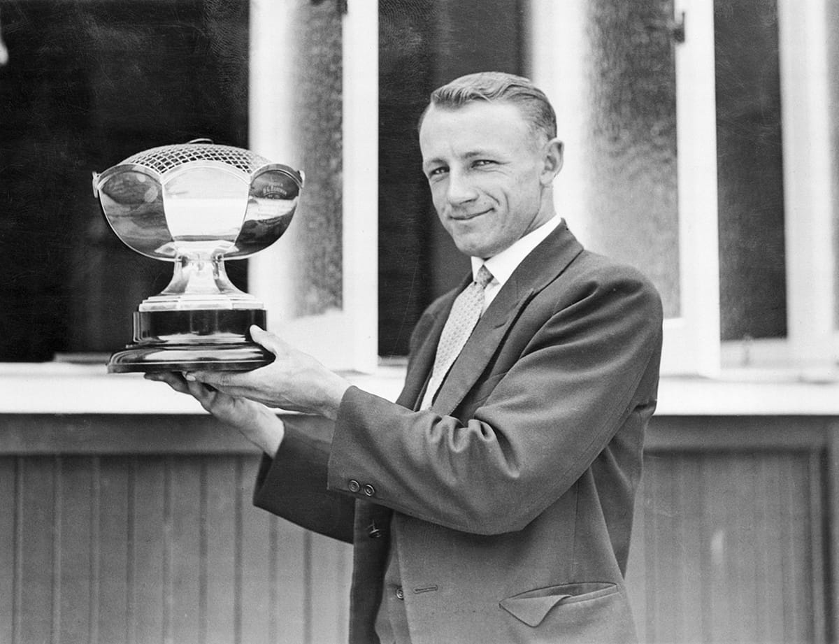 Birthday Special: Why Sir Don Bradman is so special batsman