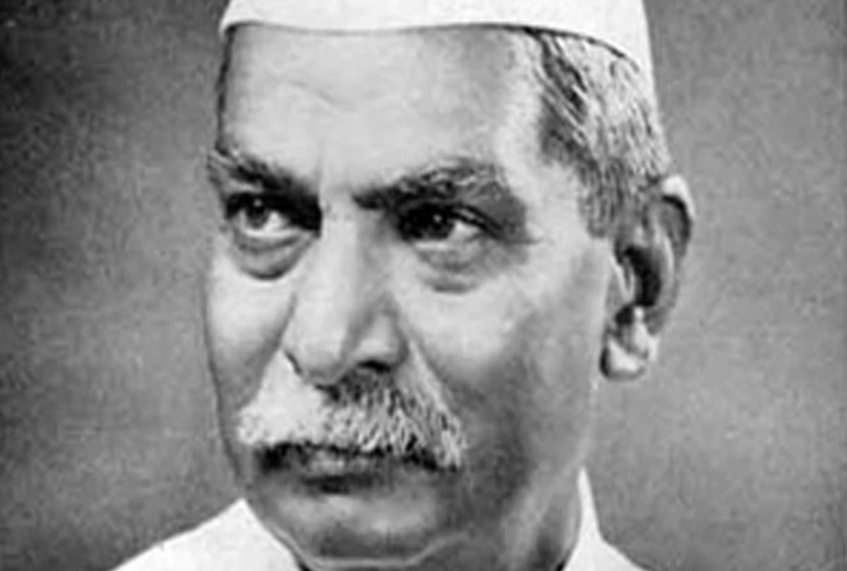 story related to dr.rajendra prasad